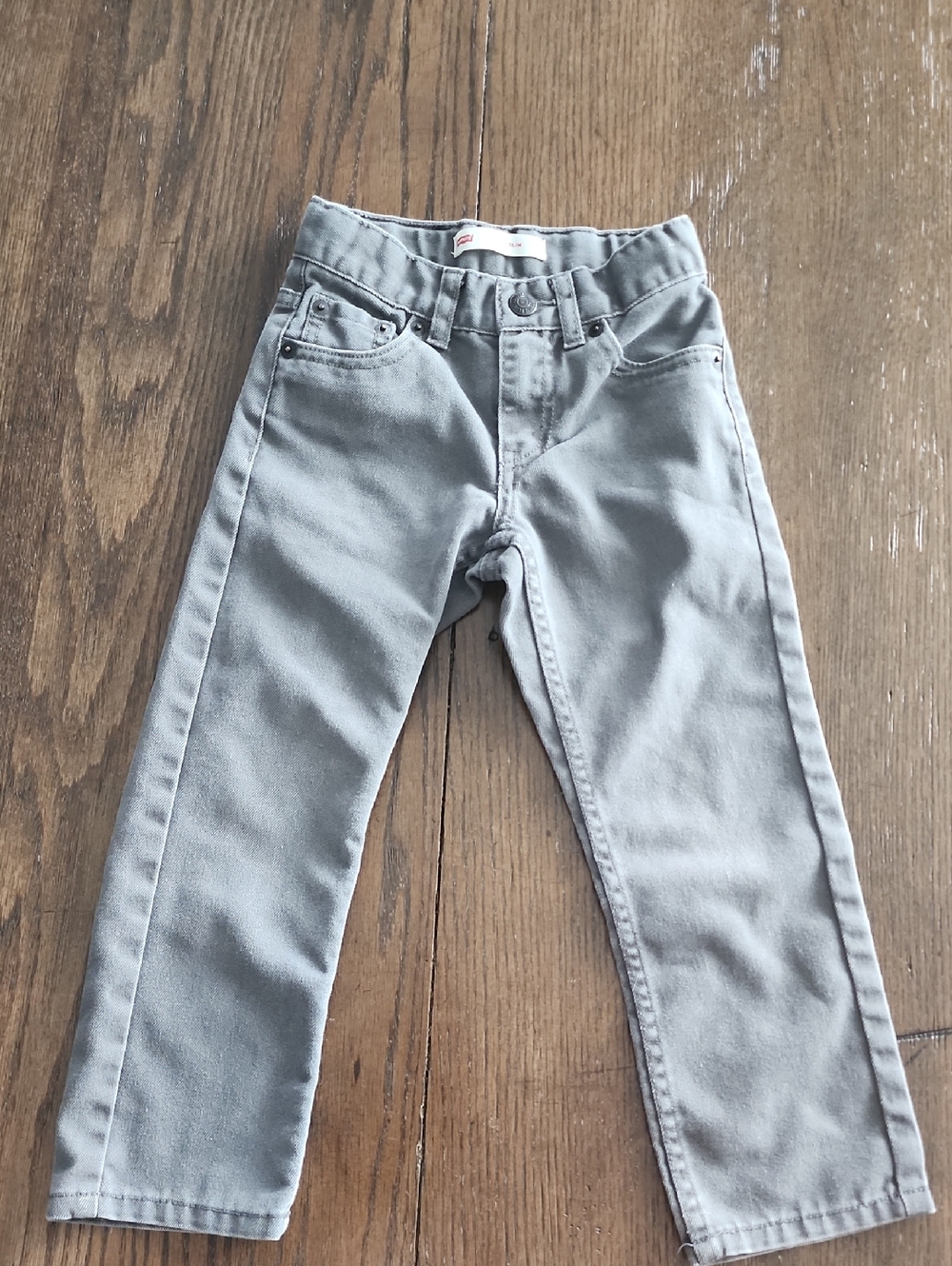 LEVI'S 511 SLIM JEANS